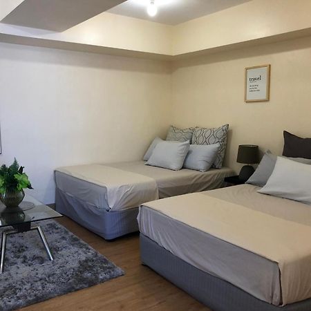 Affordable Makati Apt Маніла Екстер'єр фото