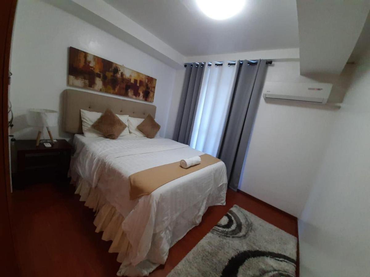 Affordable Makati Apt Маніла Екстер'єр фото