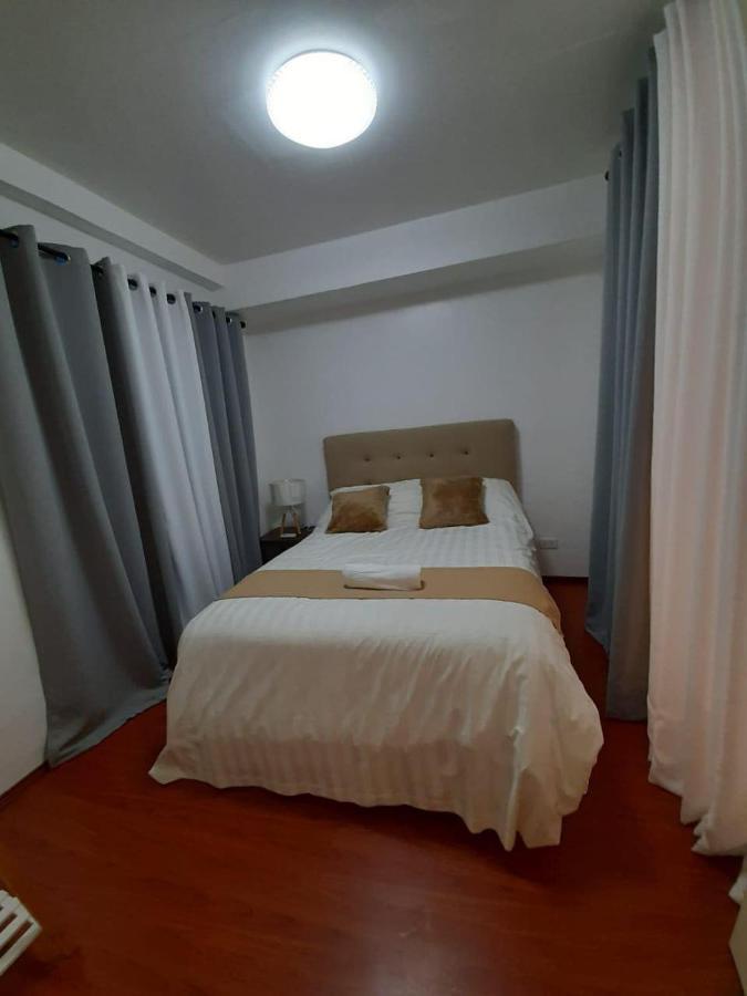 Affordable Makati Apt Маніла Екстер'єр фото