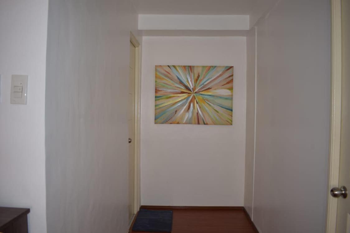 Affordable Makati Apt Маніла Екстер'єр фото