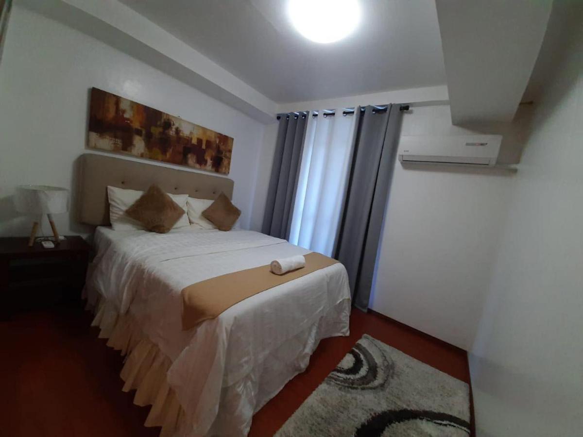 Affordable Makati Apt Маніла Екстер'єр фото