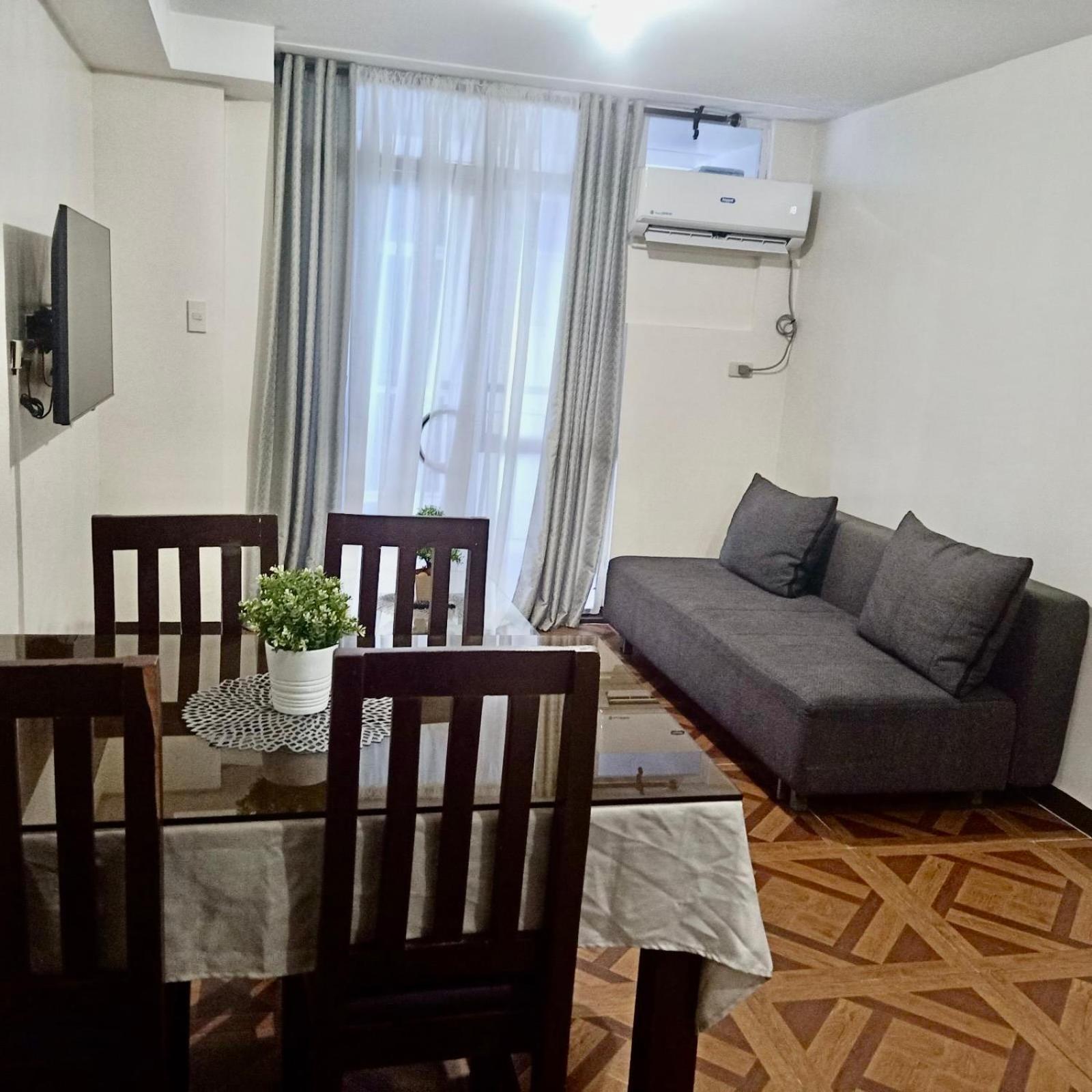 Affordable Makati Apt Маніла Екстер'єр фото