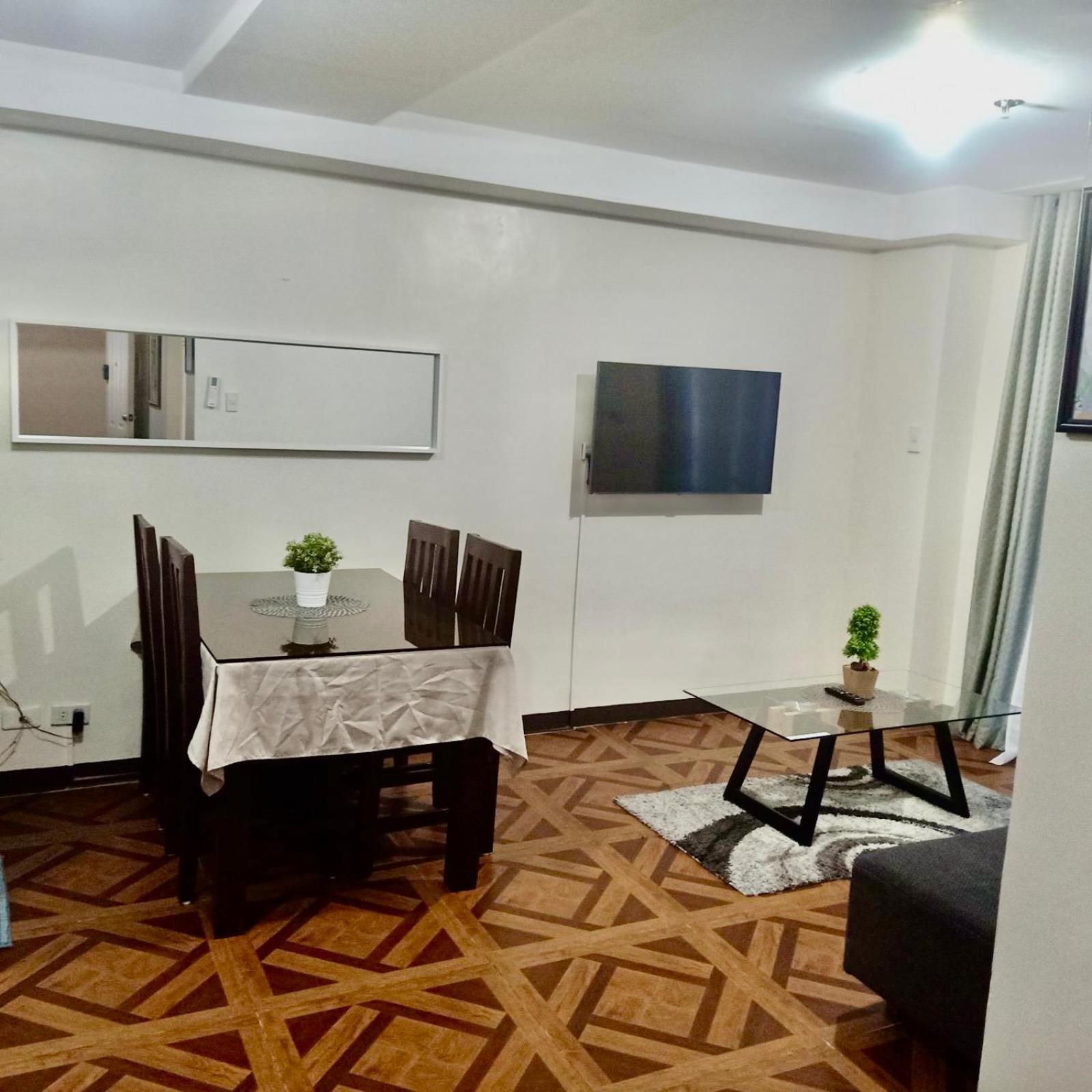 Affordable Makati Apt Маніла Екстер'єр фото