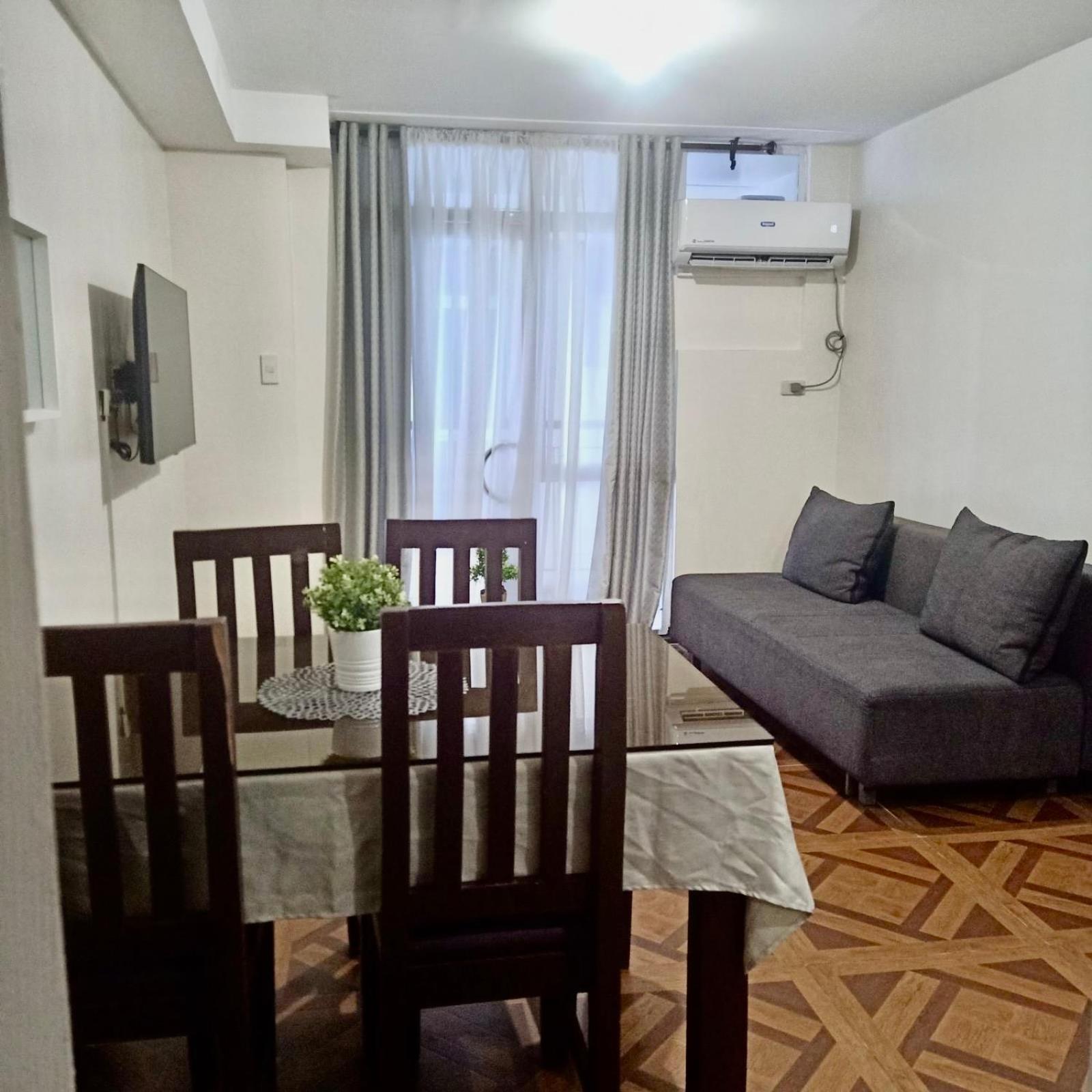 Affordable Makati Apt Маніла Екстер'єр фото