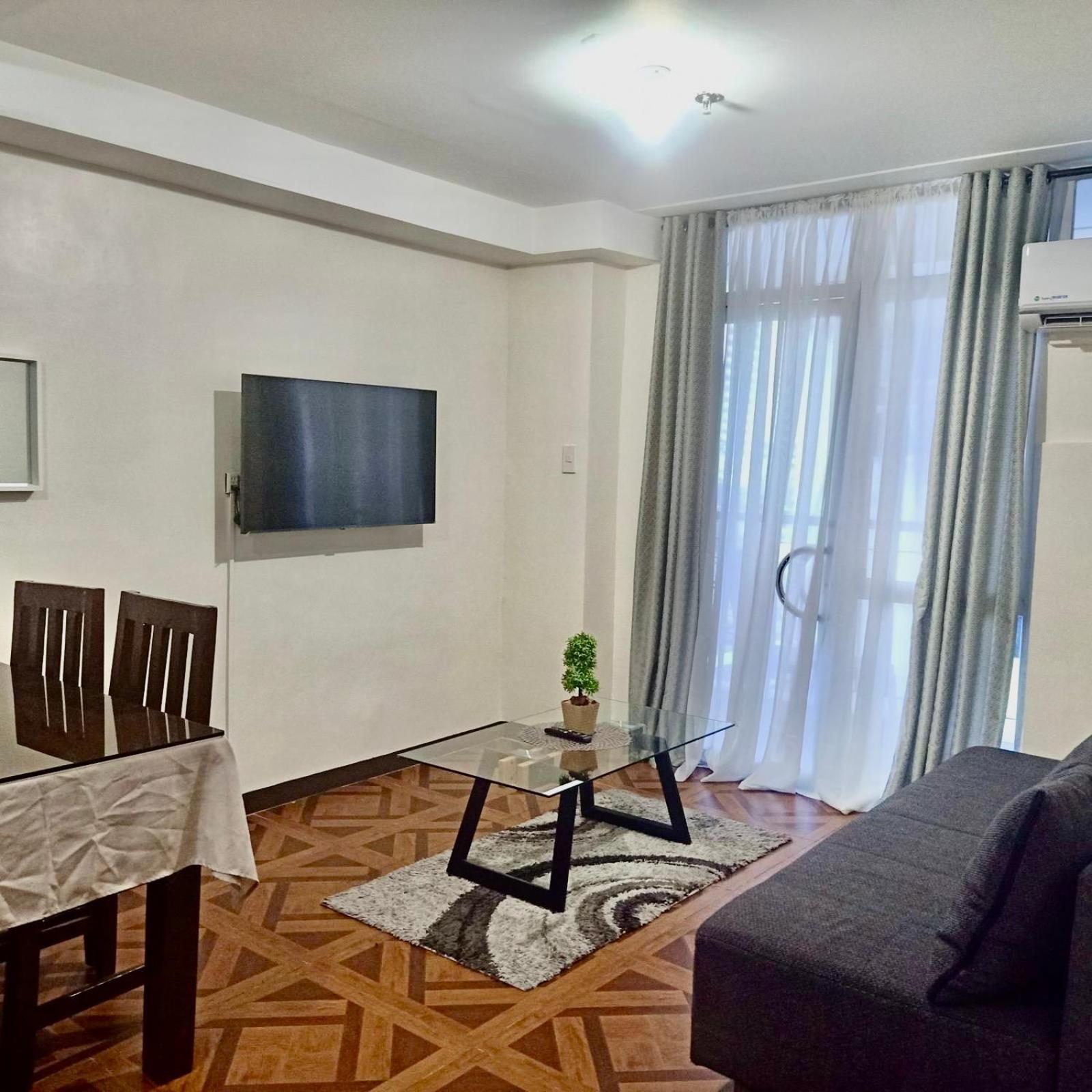 Affordable Makati Apt Маніла Екстер'єр фото