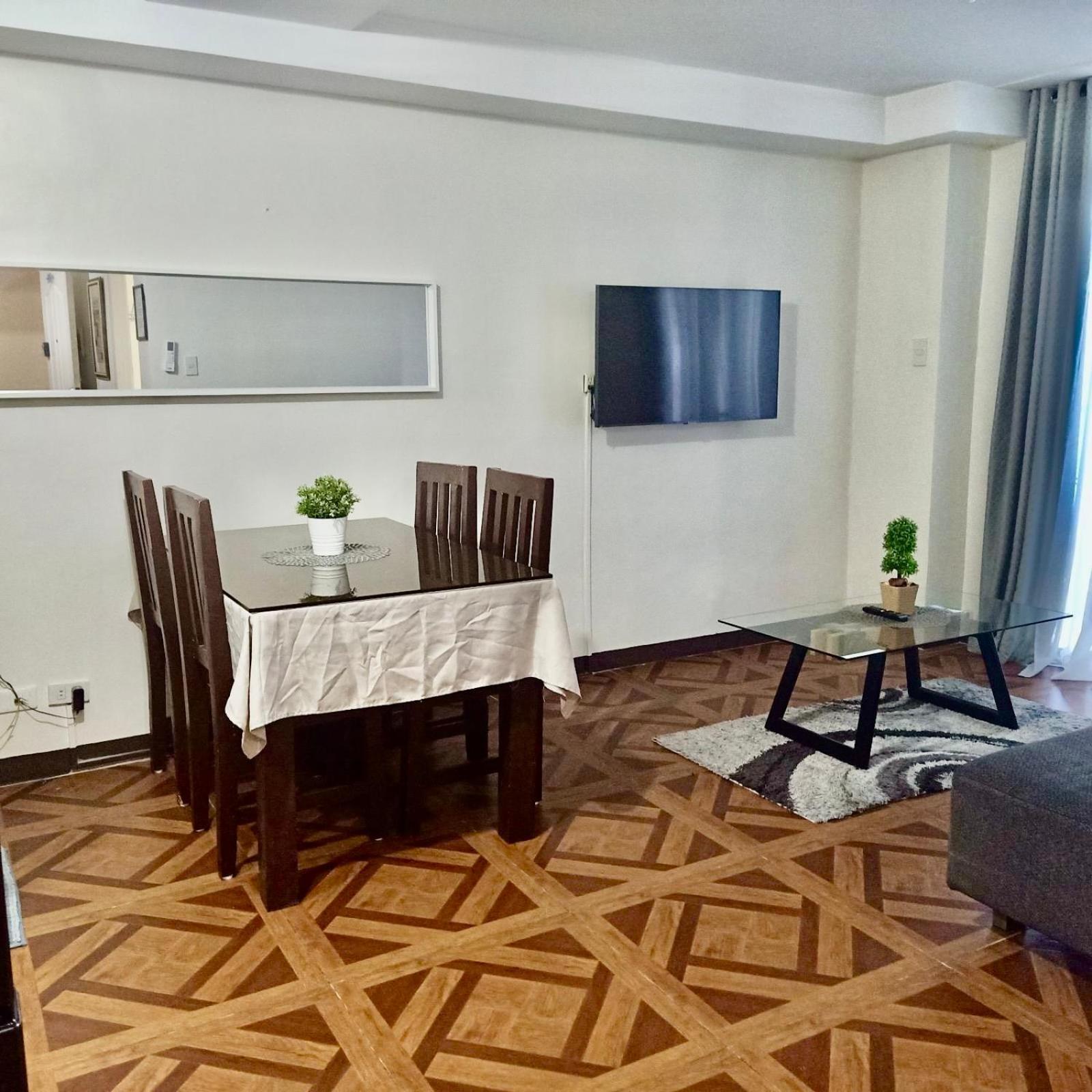 Affordable Makati Apt Маніла Екстер'єр фото