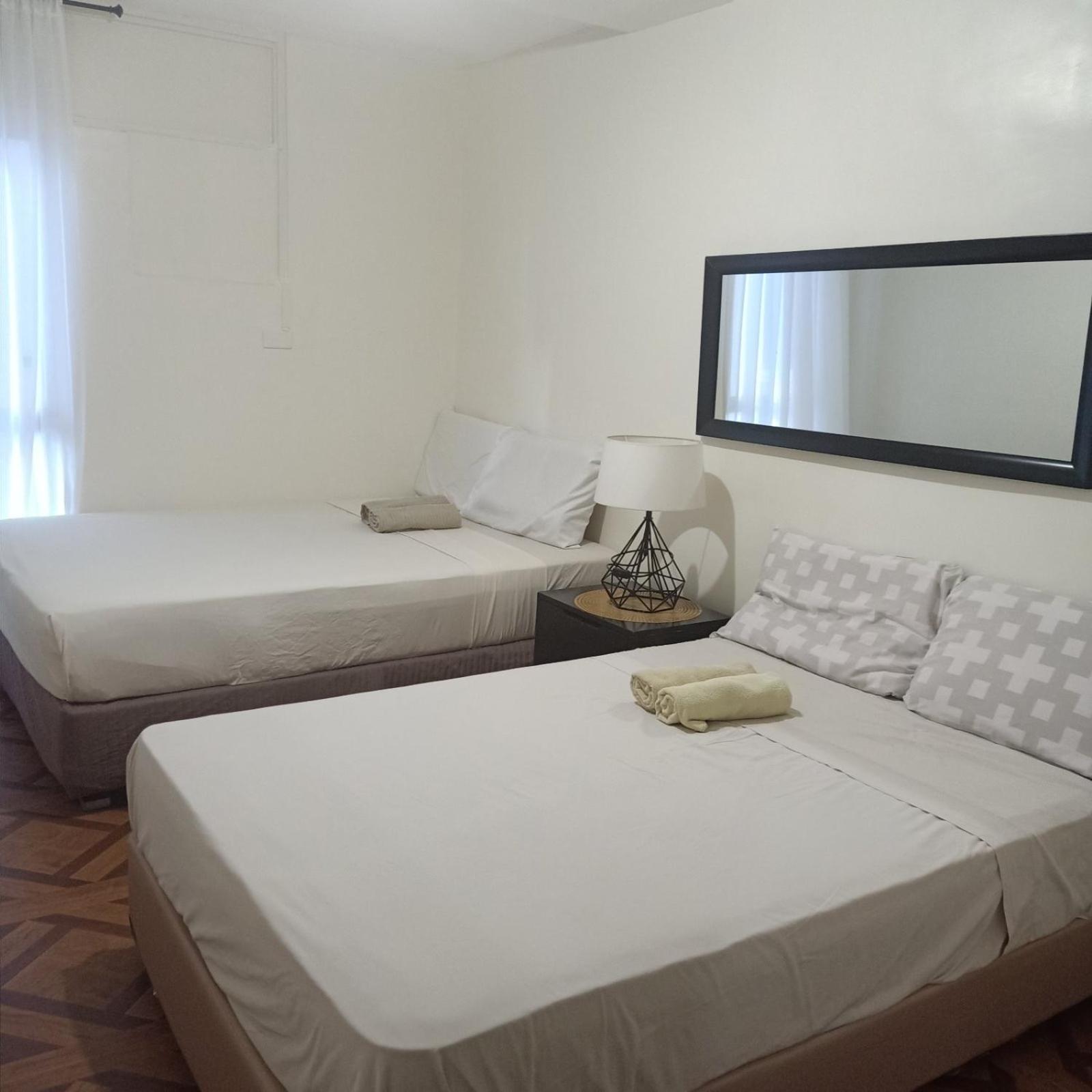Affordable Makati Apt Маніла Екстер'єр фото