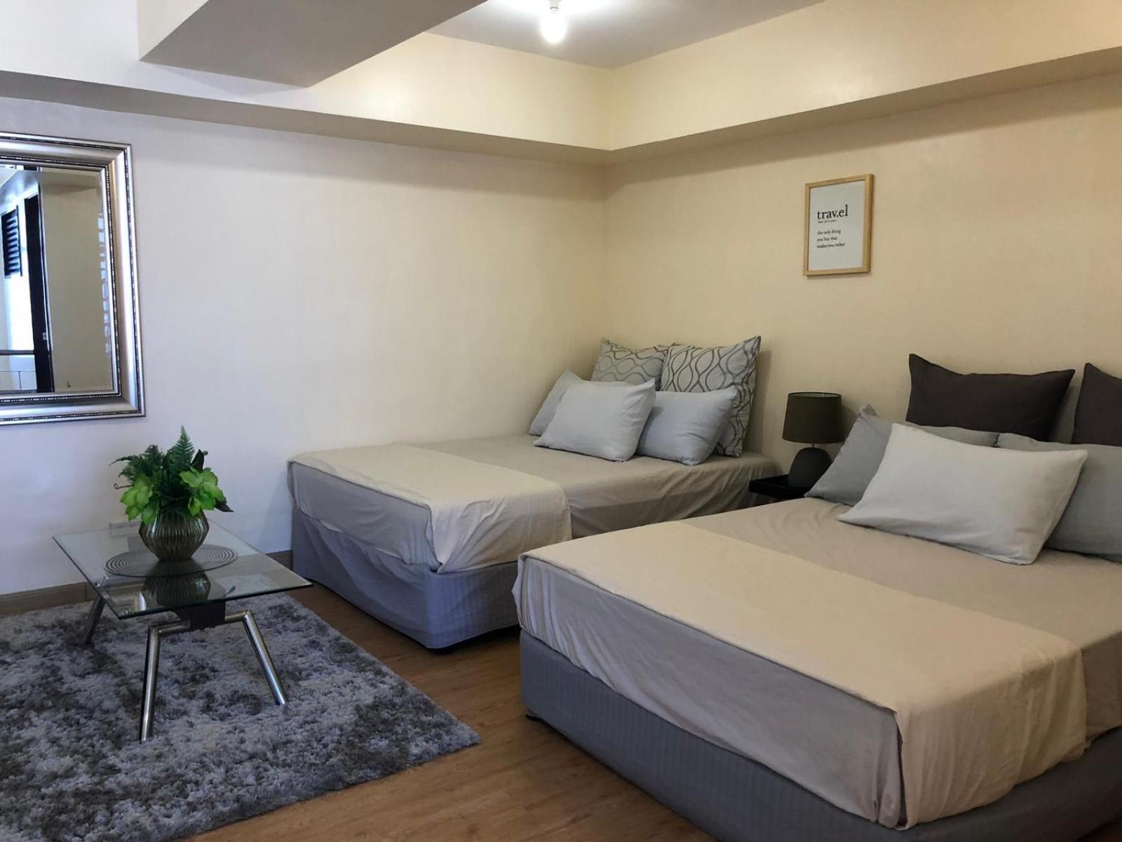 Affordable Makati Apt Маніла Екстер'єр фото