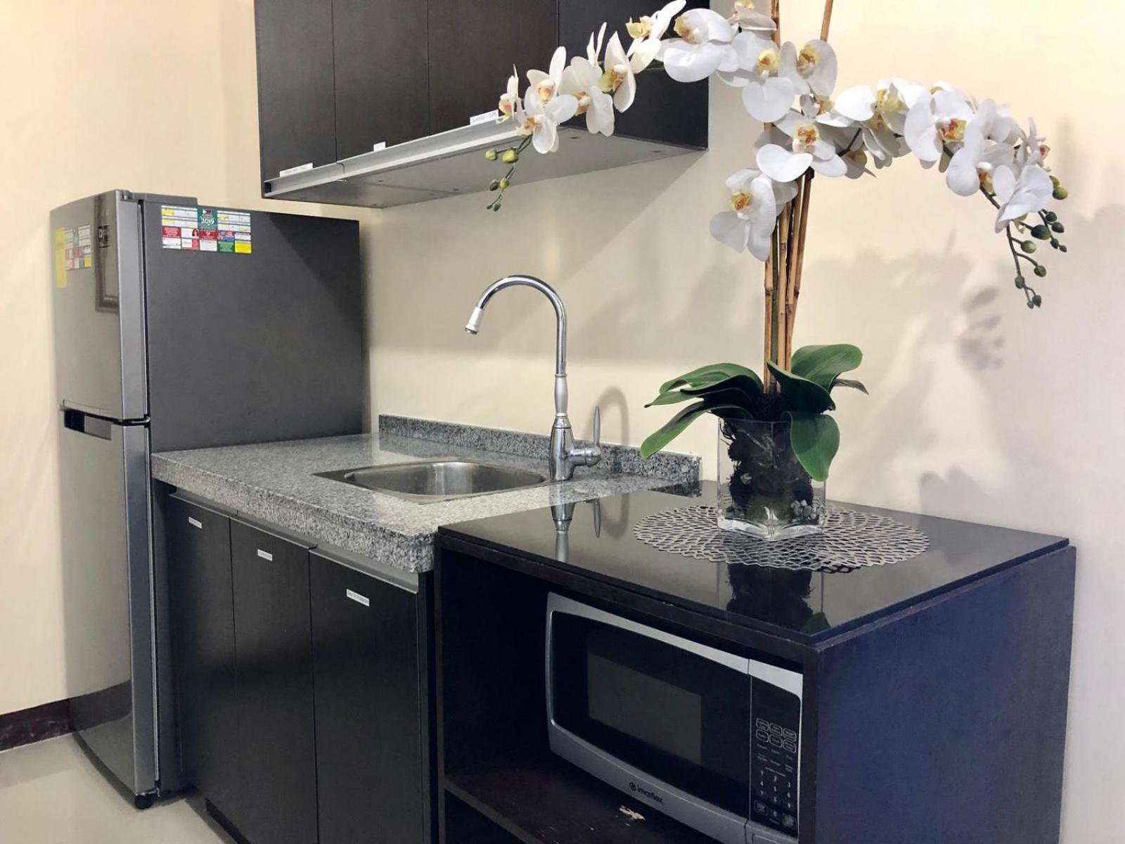 Affordable Makati Apt Маніла Екстер'єр фото
