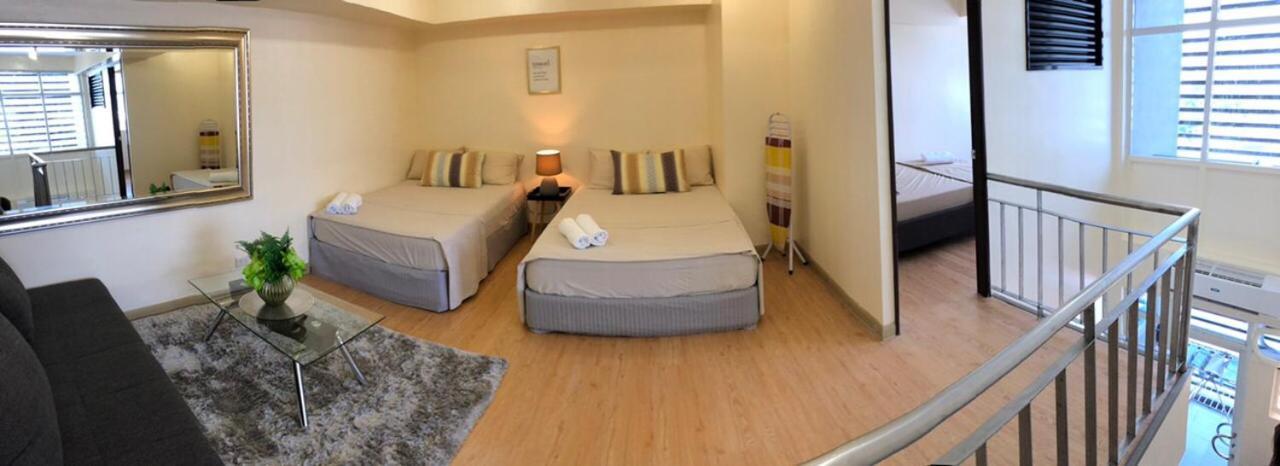 Affordable Makati Apt Маніла Екстер'єр фото
