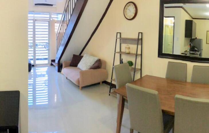 Affordable Makati Apt Маніла Екстер'єр фото