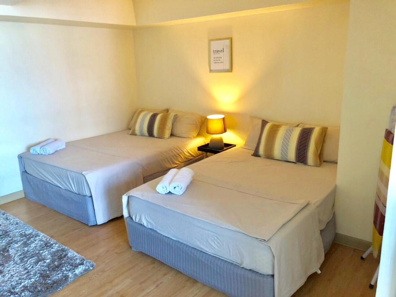 Affordable Makati Apt Маніла Екстер'єр фото