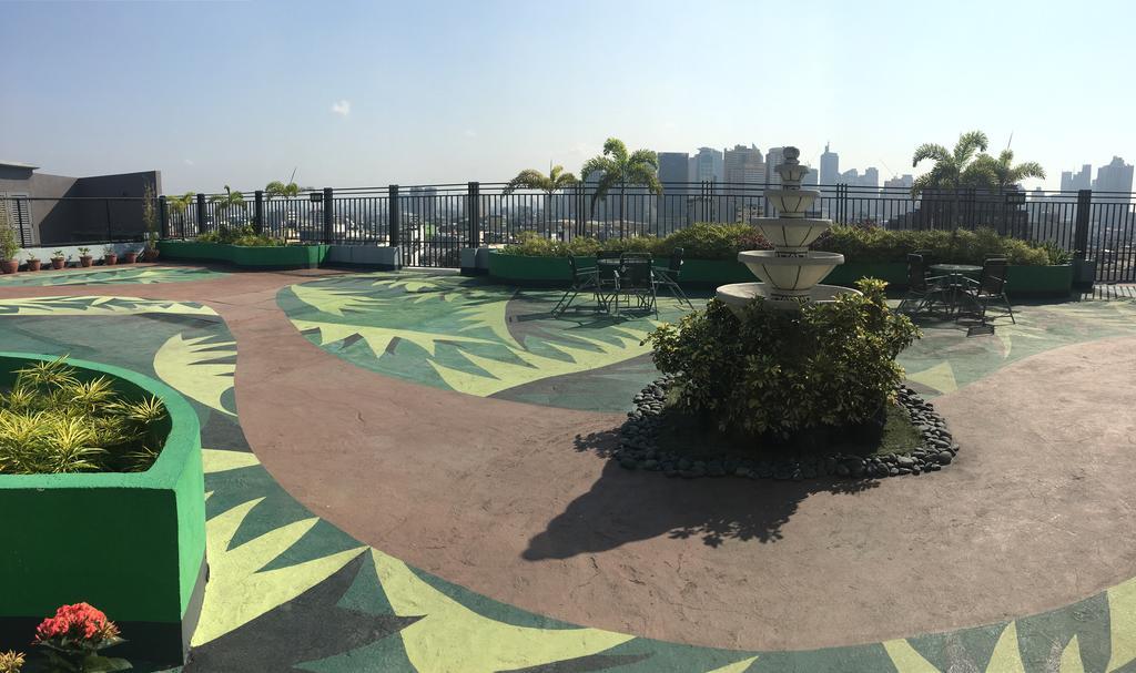 Affordable Makati Apt Маніла Екстер'єр фото