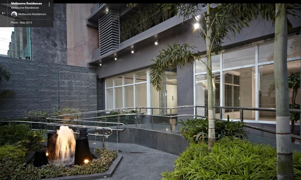 Affordable Makati Apt Маніла Екстер'єр фото